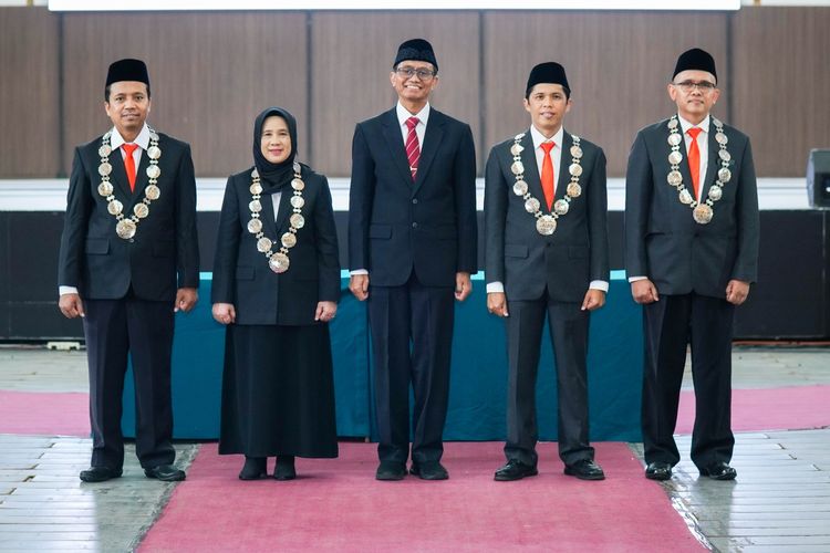 Pasca-OTT KPK, 4 Wakil Rektor Unsoed Diganti Total