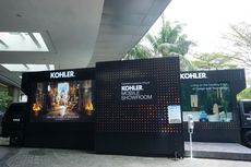  Awali 2022, Kohler Hadirkan Konsep Mobile Showroom