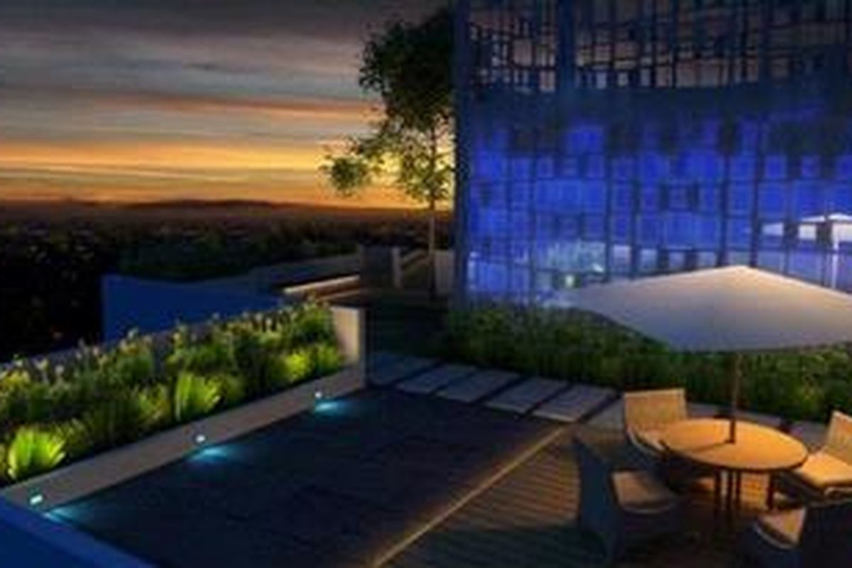 Unit-unit apartemen dalam proyek ini dibanderol seharga mulai Rp 4,5 sampai Rp 5 miliar untuk luas apartemen sekitar 127 meter persegi hingga135 meter persegi.