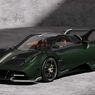 Model Baru Supercar Pagani Huayra BC, Lebih Gahar