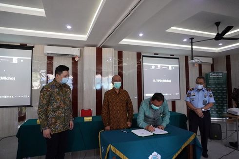 Begini Cara Tanoto Foundation Turunkan Prevalensi Stunting di Indonesia