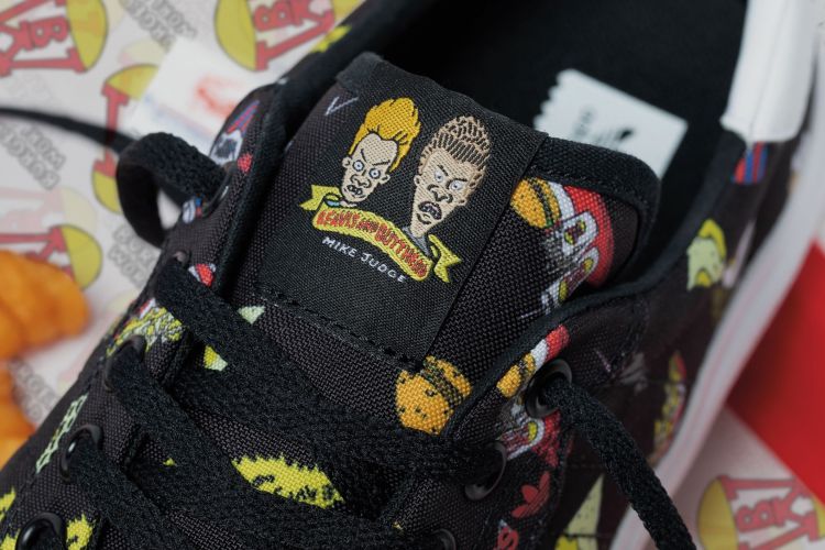 adidas Beavis and Butt-head