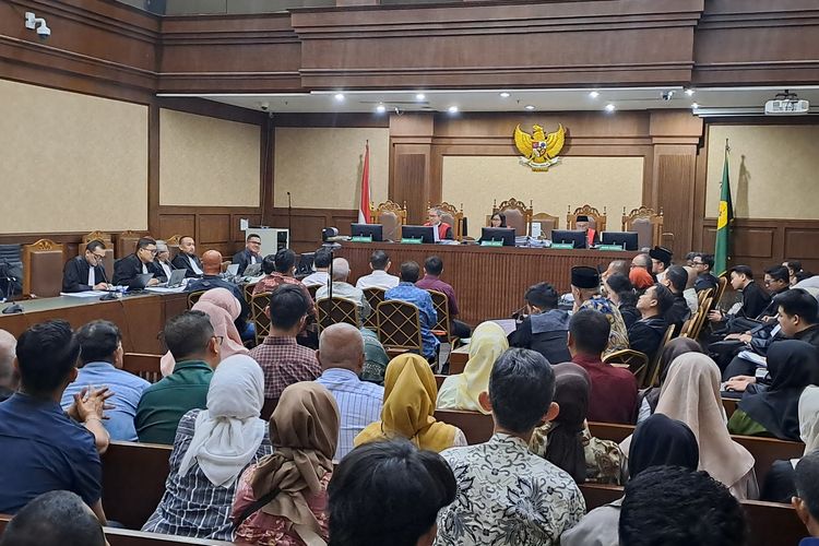 Saksi Ungkap Biaya Haji dengan Kuota Tambahan Dipatok 3.000 Dollar AS per Jemaah