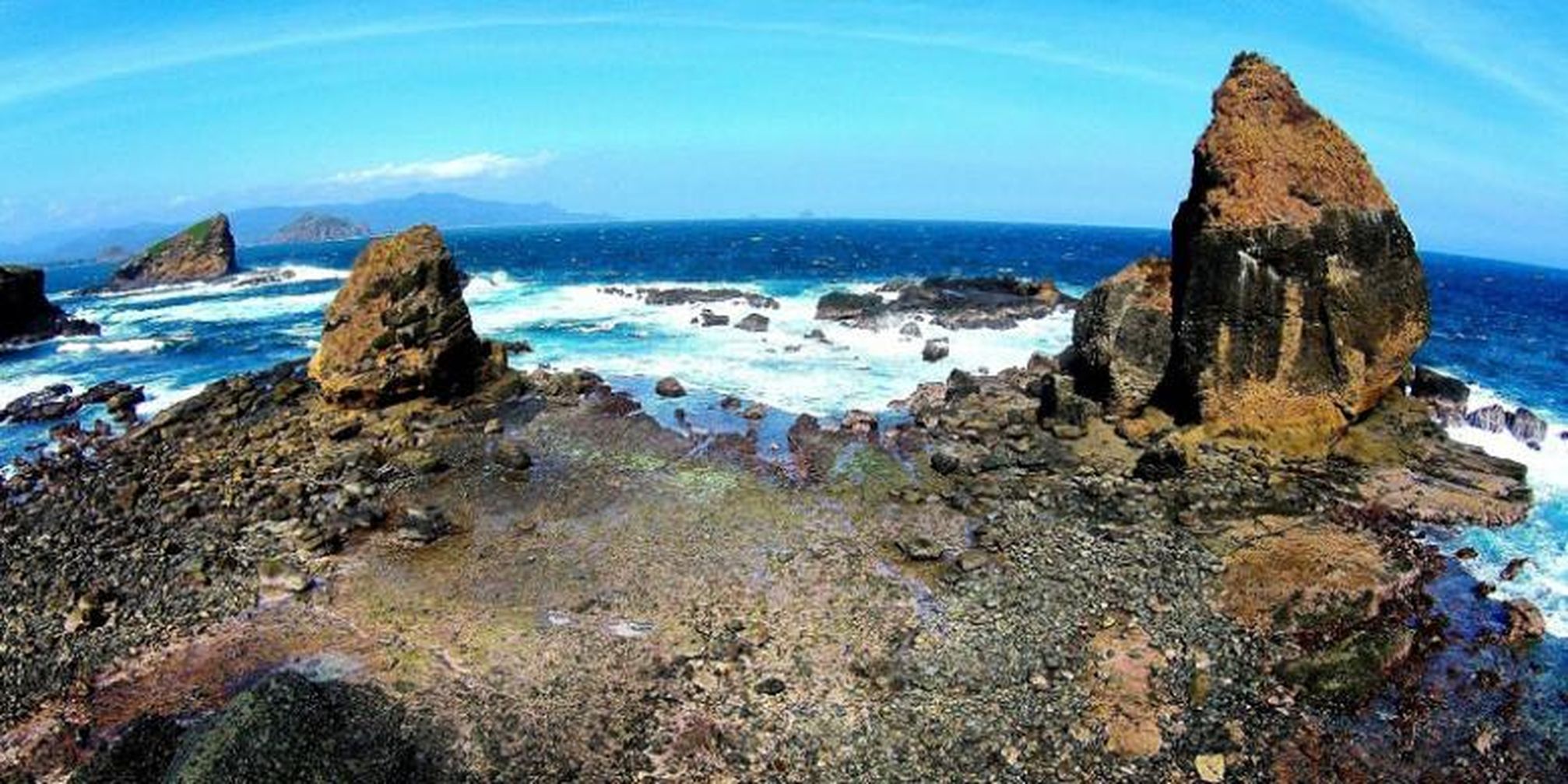 Papuma Pantai Terindah Di Jatim Halaman All Kompascom