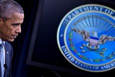 Dalam Masalah Suriah, Obama Tak Memercayai Rusia