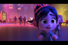 Wreck It Ralph 2, Bagai Petualangan Orang Desa di Kota Besar