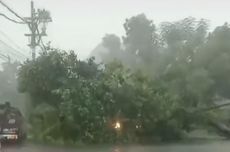 Gedung Parkir 2 Lantai di Koja Ambruk, Polisi Pastikan Tak Ada Korban Jiwa