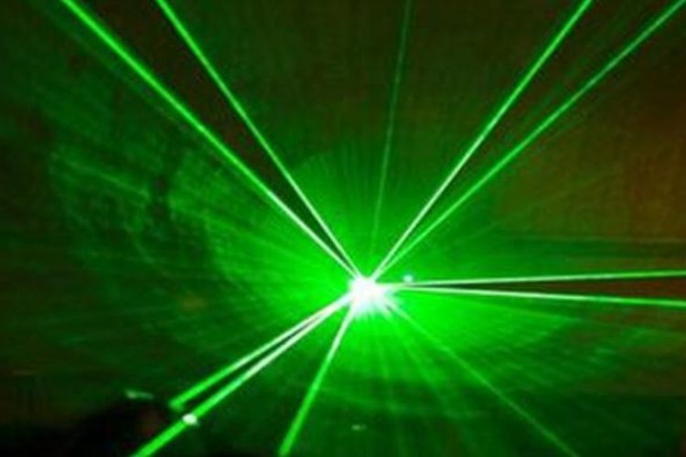 Sejarah Laser Di Dunia Medis