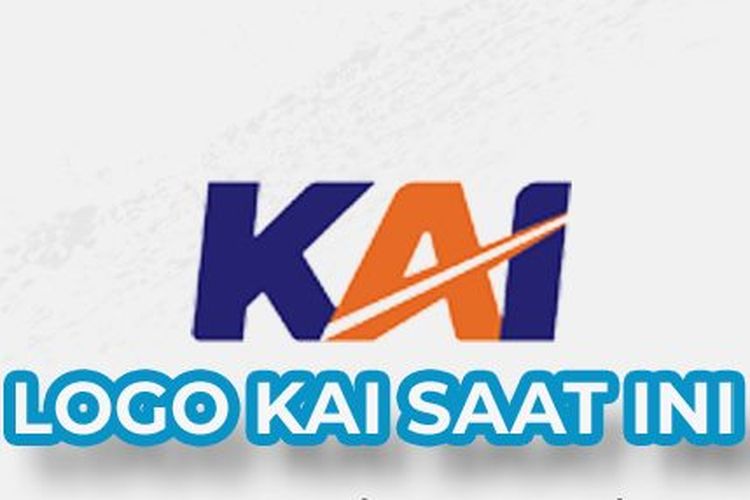 Logo PT KAI.