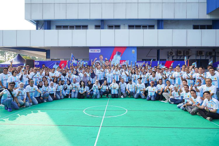 Danone Day 2026, Komitmen Danone Indonesia Hadir Lebih Dekat dengan Konsumen