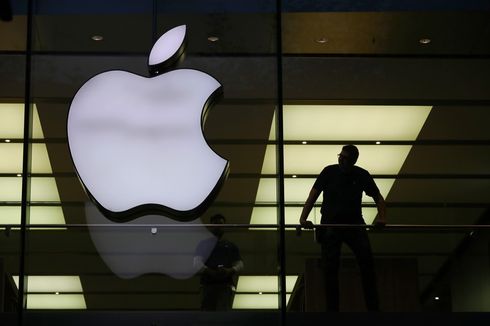 iPhone di China Catat Kenaikan di Tengah Wabah Virus Corona