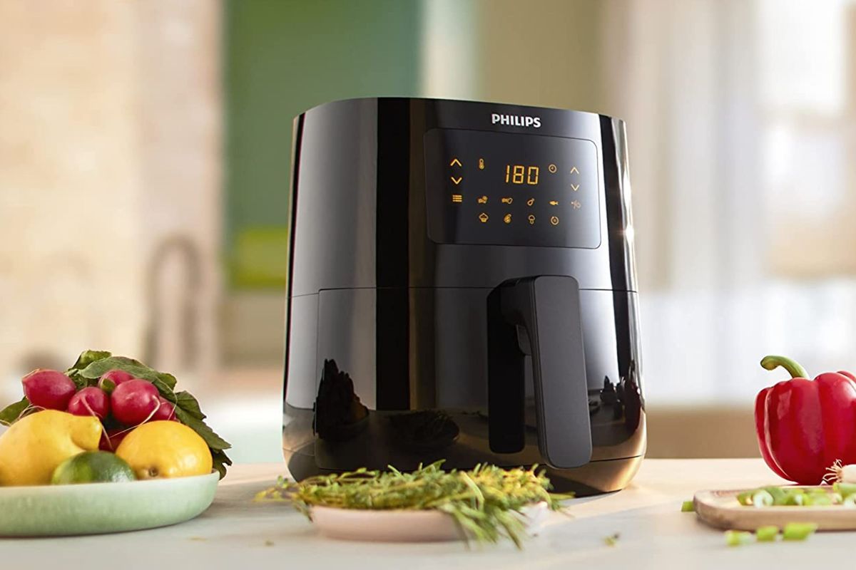 Philips Essential Air Fryer XL 