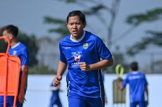 Adam Alis Kaget Proses Cepat Gabung ke Persib