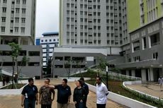 Melihat Kesiapan Wisma Atlet Kemayoran