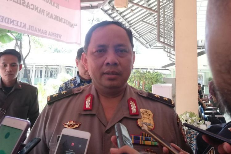 Staf Ahli Kapolri Bidang Sosial dan Ekonomi, Inspektur Jenderal Polisi Gatot Edy Pramono