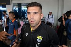 Pandemi Corona, Bek Persib Ingatkan Pentingnya Menjaga Kebersihan