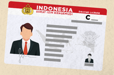 Tarif Resmi Perpanjangan SIM C per November 2024