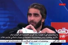 Profesor Universitas Kabul Robek Ijazah Saat Live di TV: Afghanistan Bukan Tempat untuk Pendidikan