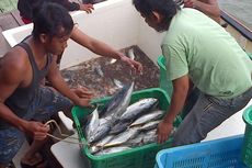 Cuaca Buruk, Kapal IkanTenggelam di Perbatasan Malaysia