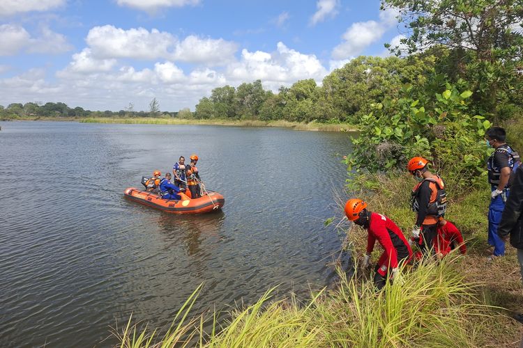 Nelayan di Belitung Timur Ditemukan Tewas, Diduga Diterkam Buaya Saat Menjaring Udang