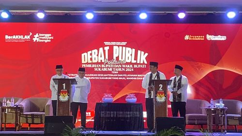 Melihat Janji Politik pada Pertarungan Pilkada 2024 di Sukabumi