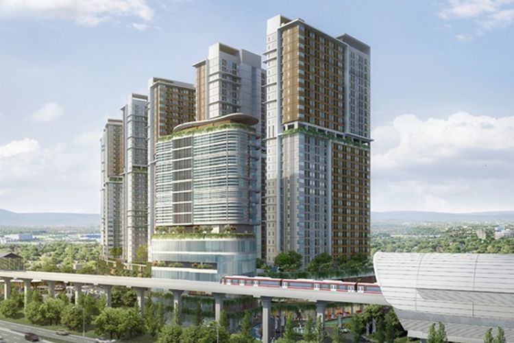Konsumen LRT Cibubur City Protes di Medsos, ADCP: Pembangunan Berjalan