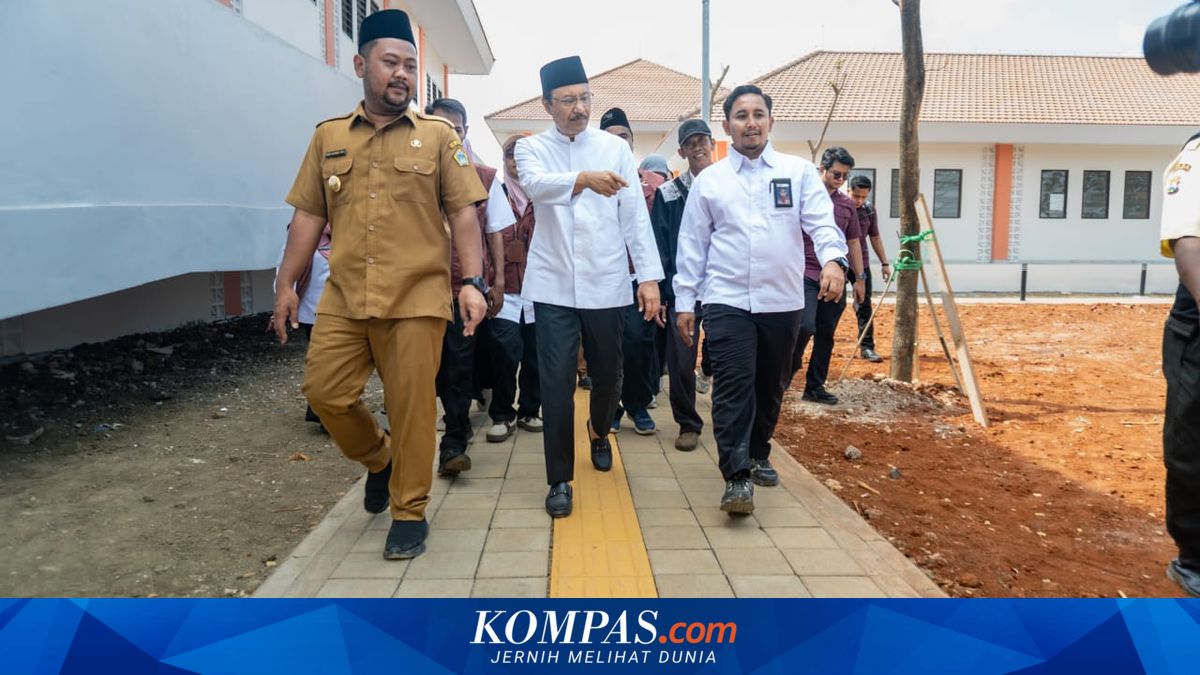 Mensos Pastikan Tidak Ada Siswa Titipan di Sekolah Rakyat