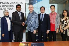 Spaces Jajaki Pasar Kantor Berbagi Indonesia