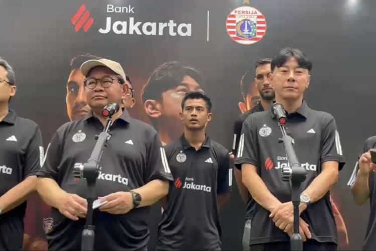 Persija Siap Rekrut Tiga Pemain Baru, Rumor Pemain Naturalisasi Menguat