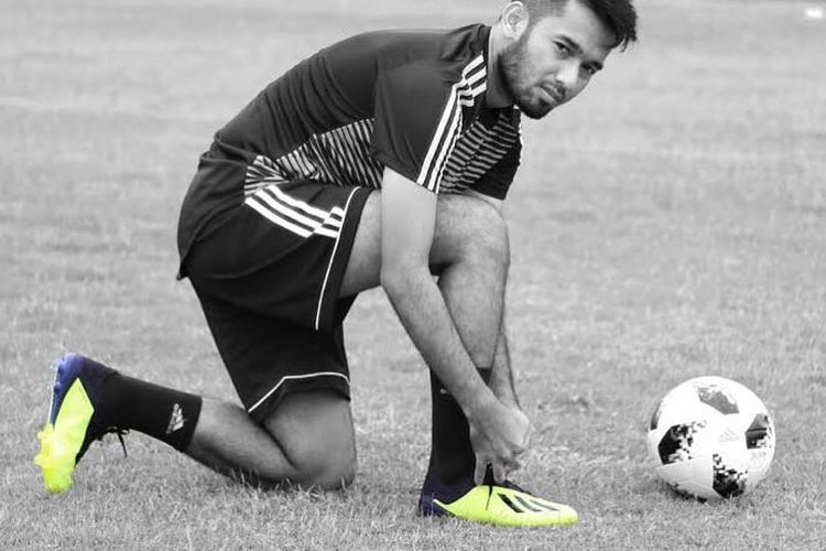 Eks pemain timnas Indonesia U23 Syakir Sulaiman ditangkap Polres Cianjur karena menjual obat terlarang