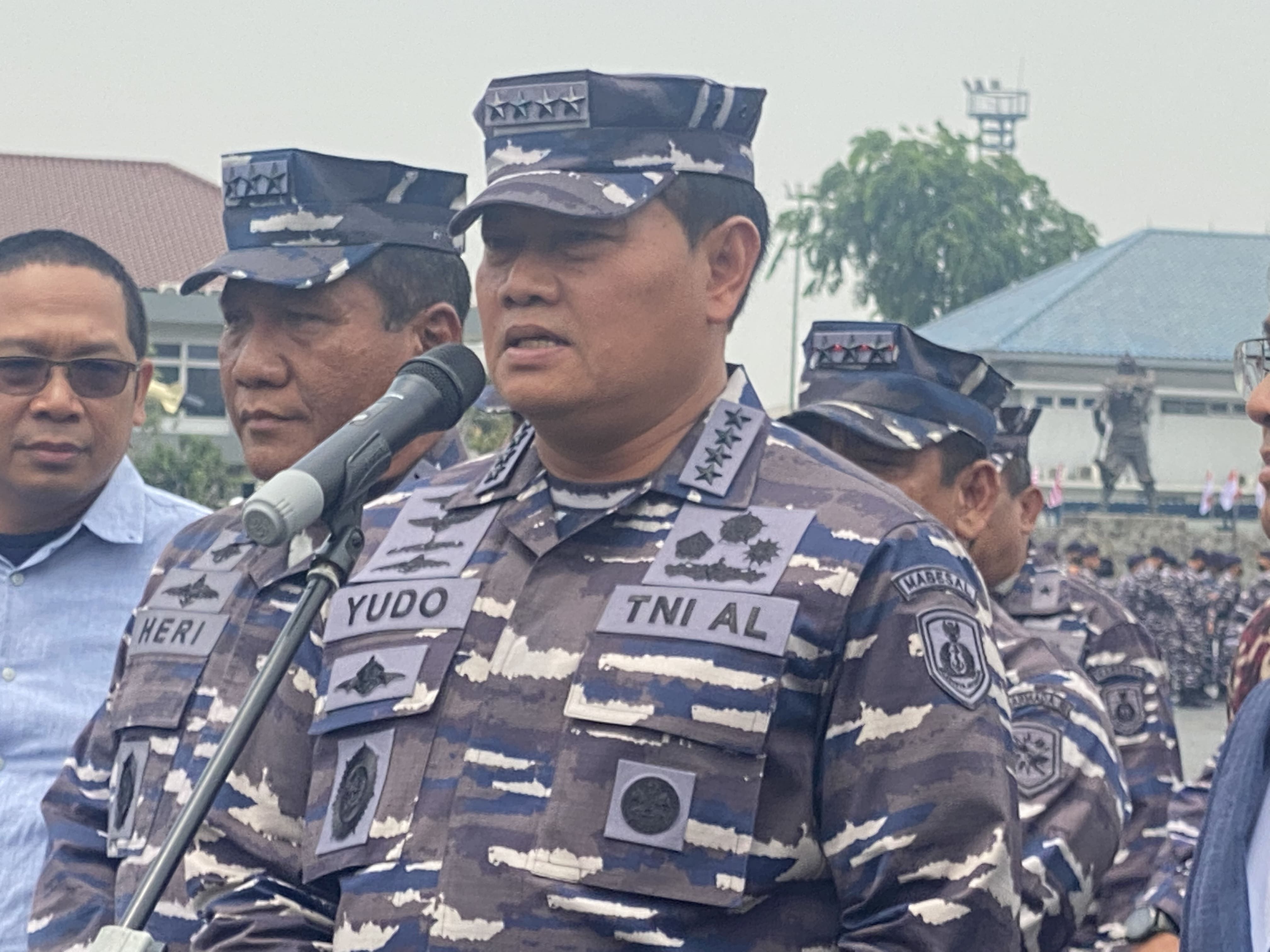 Anggota Komisi I DPR Sebut Yudo Margono Paling Layak Jadi Panglima TNI