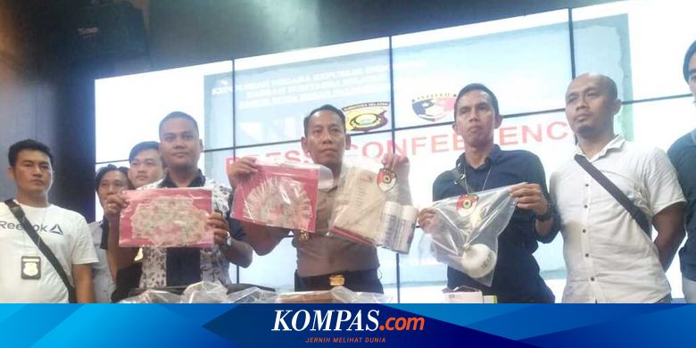 Cetak Uang Buruh Bangunan Cetak Uang  Palsu dan Belanja Rp 20 Juta di 