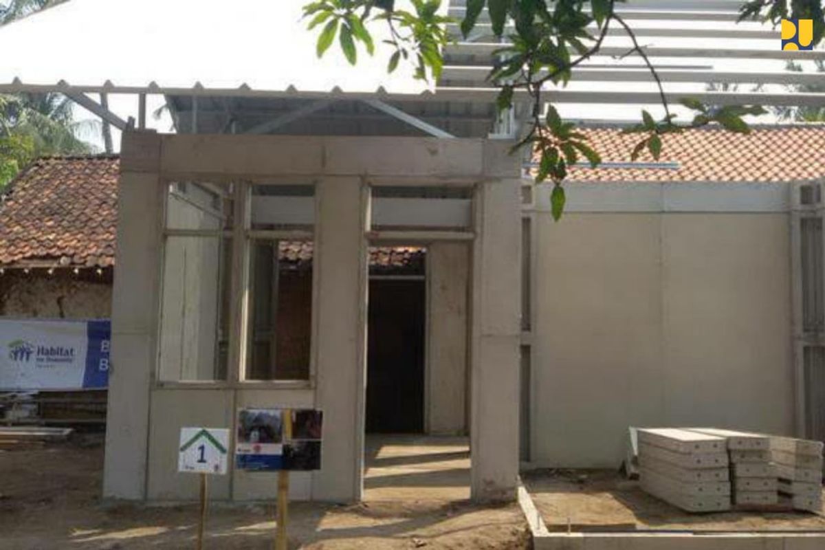 Rumah Instahn Sederhana Sehat (RISHA)