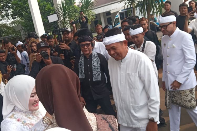 Dedi Mulyadi: Lagu “Semalam di Cianjur” Bukti Keistimewaan Cianjur…