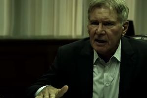 Isi Percakapan Harrison Ford dan Zulkifli Hasan tentang Tesso Nilo 12 Tahun Lalu