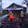 3 Rumah dan 1 Madrasah di Wonosobo Terbakar, Diduga akibat Korsleting