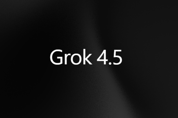 Model AI Grok 4.5 Meluncur, Diklaim Lebih Kencang dan Hemat Token