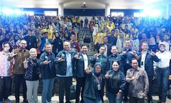 Hadirkan Fordigi Goes to Campus di ULM, Jasa Raharja dan Fordigi BUMN Ajak Mahasiswa Jadi Talenta Digital
