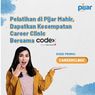 Tingkatkan Talenta Tenaga Kerja Digital, Pijar Mahir dan Codex Bikin Career Clinic
