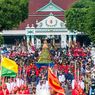 Mengenal Tradisi Grebeg, Peringatan Hari Besar Islam di Yogyakarta