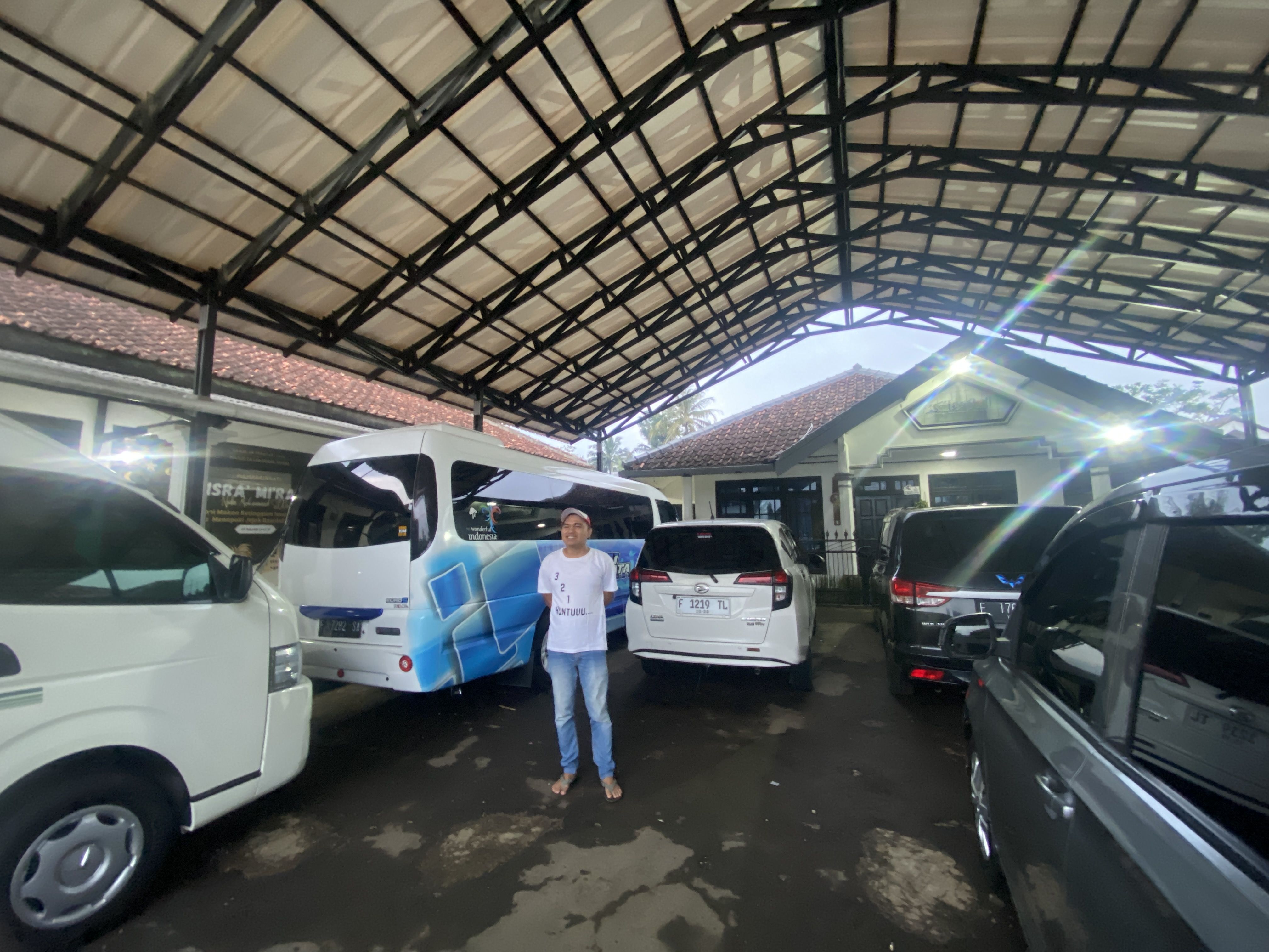 Kisah Pemilik Rental Mobil di Sukabumi, Digadai Konsumen hingga Ungkap Kasus Pembunuhan