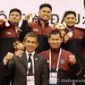 Kantongi 4 Medali Emas SEA Games 2021, Timnas Karate Indonesia Lampaui Target