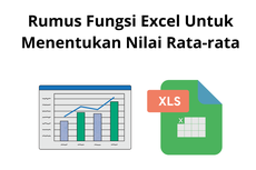 Rumus Fungsi Excel Untuk Menentukan Nilai Rata-rata