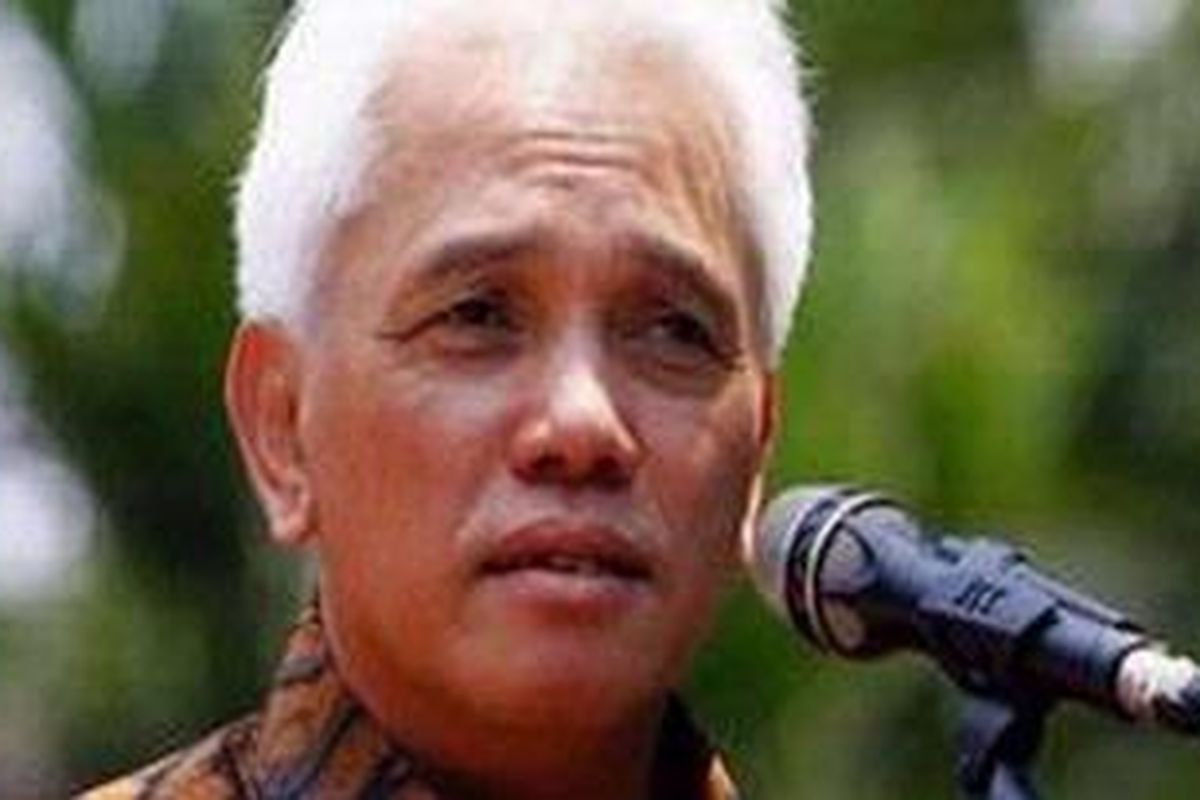 Menko Perekonomian Hatta Rajasa