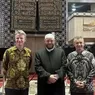 Australia Pelajari Dialog Lintas Agama di Masjid Istiqlal, Puji Toleransi dan Islam Moderat Indonesia