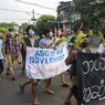 Protes Myanmar Berlanjut Setelah Inisiatif Perdamaian ASEAN