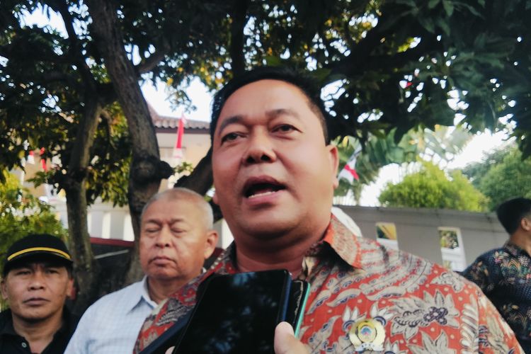 Namanya Mencuat di Sidang Korupsi Sudewo, Ketua DPRD Pati Ungkap Pertemuan Desember 2025