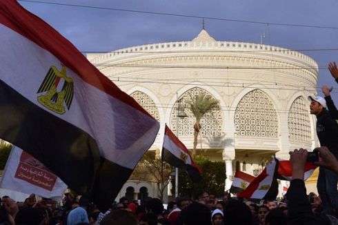 Pemerintah Mesir Tawarkan Pembentukan Pemerintahan Koalisi