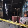 Kebakaran di Gedung Blok C Pasar Minggu Diduga Disebabkan Korsleting Listrik