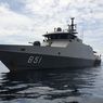 Dukung Pengamanan Pilkada, KRI Sidat-851 Disiagakan di Perairan Nunukan